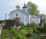 Весна в монастыре