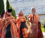 Праздник в честь иконы Божией Матери Живоносный Источник