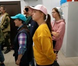 Экскурсия на пасеку