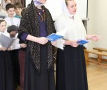 Концерт в воскресной школе, посвященный Покрову Пресвятой Богородицы и Дню матери 