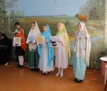 Праздничный концерт в Малоситнянской школе