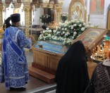 Праздник Успения Божией Матери в Полоцком Спасо-Евфросиниевском монастыре