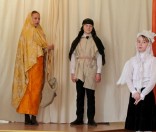 Пасхальный утренник в воскресной школе