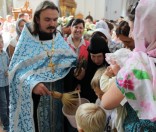 Праздник Успения Божией Матери в Полоцком Спасо-Евфросиниевском монастыре