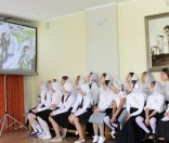 Начало учебного года в воскресной школе