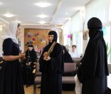 Выпуск в воскресной школе Спасо-Евфросиниевского монастыря