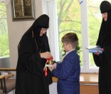 Начало учебного года в воскресной школе