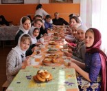 Праздничный концерт в Малоситнянской школе
