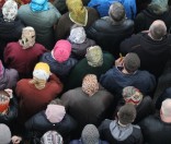 Вынос Плащаницы в Страстную пятницу