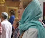 Молебен для учащихся «На начало учения»