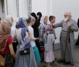 Встреча Митрополита Павла