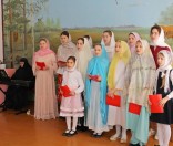 Праздничный концерт в Малоситнянской школе