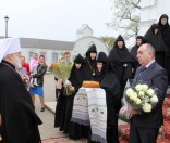 Служение митрополита Павла в Спасо-Евфросиниевском монастыре 