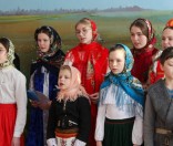 Выступление в д.Ситно