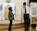 Утренник в воскресной школе