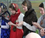 Выступление в д.Ситно
