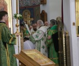День памяти прп. Евфросинии