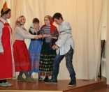Пасхальный утренник