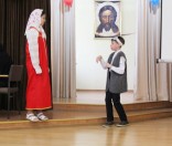 Праздничный концерт, посвященный окончанию учебного года 