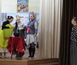Утренник в воскресной школе