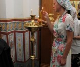 Преображение Господне в Спасо-Евфросиниевском монастыре
