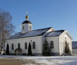 Рождество Христово в Полоцком Спасо-Евфросиниевском женском монастыре