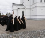 Воздвижение Честного и Животворящего Креста Господня 