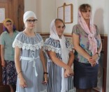 Молебен для учащихся «На начало учения»