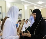 Выпуск в воскресной школе Спасо-Евфросиниевского монастыря