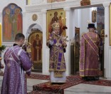 Воздвижение Креста Господня в Спасо-Евфросиниевской обители