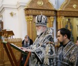 Служение митрополита Павла в Спасо-Евфросиниевском монастыре 