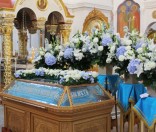  Чин Погребения Пресвятой Богородицы