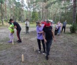 Поход Воскресной школы