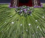 Подготовка праздничной дорожки