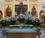 Успение Пресвятой Богородицы в Спасо-Евфросиниевском монастыре