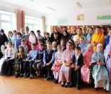 Пасхальный концерт в Малоситнянской школе