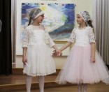 Утренник в воскресной школе