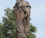 Памятник прп. Евфросиния Полоцкой 