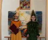 Дети воскресной школы