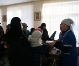 Поздравление от детей воскресной школы