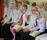 Окончание учебного года в воскресной школе