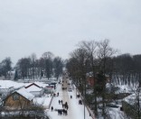 Крещение Господне в Спасо-Евфросиниевском монастыре
