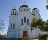 Весна в монастыре