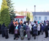 Праздник в честь иконы Божией Матери Живоносный Источник