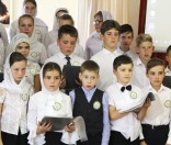 Начало учебного года в воскресной школе