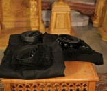 Предстоятель Белорусской Православной Церкви совершил Божественную литургию в Спасо-Евфросиниевском монастыре