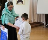 Праздничный концерт, посвященный окончанию учебного года 