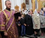  Воздвижение Честного и Животворящего Креста Господня 