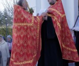 Крестный ход на Светлой седмице