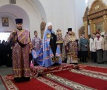 Встреча митрополита Минского и Заславского Вениамина